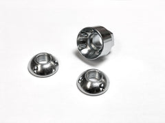 KC LKZ - M8-1.25 Light Lock Security Nut Set 7222