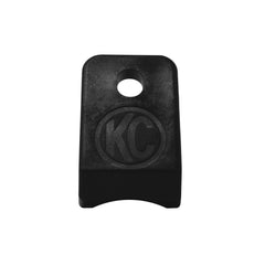 KC HiLiTES Bracket Set - Tube Clamp Light Mount - KC MTZ 40 in - Rubber Sleeve - Pair - 1.5 in - 2.0 in 7326