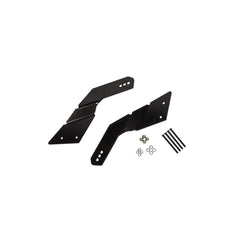 KC HiLiTES Bracket Set - 45in Pro6 Gravity LED - 7-Light Bar - Overhead Mount - Pair - 17-23 Can-Am Maverick X3 73425