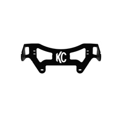 KC HiLiTES Light Bar Mount for 10 in. FLEX ERA LED Light Bar - Shock Tower - 2017+ Can-Am Maverick X3 73441