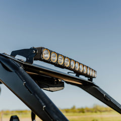 KC HiLiTES Light Bar Mount for 30 in. FLEX ERA LED Light Bar - Overhead - 2022+ Polaris RZR Pro R 7357