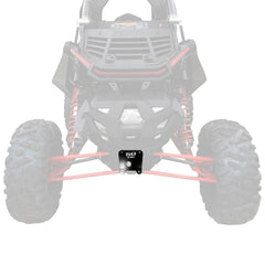 XP1000/ Turbo/ RS1 Heavy Duty Rear Plate