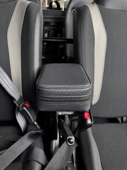 Xpedition 2/4 Seater Front Armrest with Bracket (2024+) *Backorder till July 15th* - UTVMA