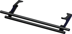 KFI 19+ Kawasaki Mule PRO MX 700 Double Tube Rear Bumper 101710