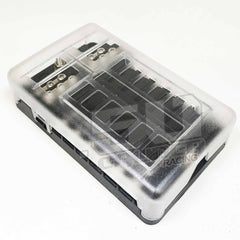 12 Way Standard LED Circuit Screw Fuse Block