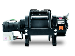 Warn SERIES WINCH 77550