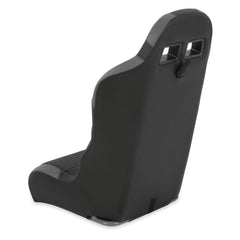 Simpson Racing Vortex II Off-Road Suspension Seats Black/Charcoal PAIR