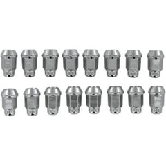 ITP Lug Nuts (Box) - 12x1.5 Taper - Chrome ALUG18BX