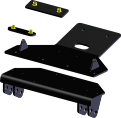 KFI 19+ Honda Talon 1000/ 4 UTV Plow Mount 106075