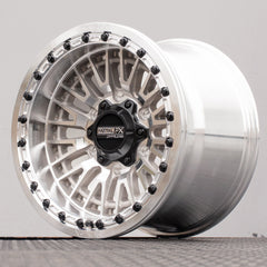 Metal FX Slayer 6R Beadlock | Raw