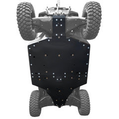 Polaris Xpedition UHMW Skid Plate - Factory UTV