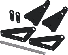 KFI UTV Pro 2.0 PUSH TUBE +6 in. KIT 106326