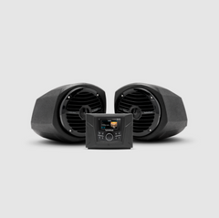 Rockford Fosgate 16-21 Polaris General Stereo and Front Lower Speaker Kit GNRL-STAGE2