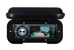 BOSS Audio Marine Waterproof Radio Cover MRC5B
