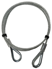 KFI Manual Lift Cable 105173-R