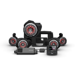 Rockford Fosgate 14+ RZR Stage-5 Audio System (Gen-3) RZR14-STG5
