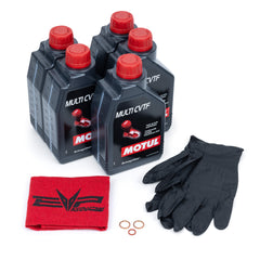 EVP Motul® CVTF Oil Change Kits for Polaris Ranger 1500