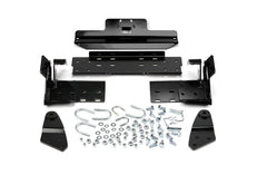 Warn Plow Mount Kit Polaris RZR 80681