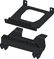 KFI 2024 Polaris RZR XP 1000/ 4 UTV Plow Mount 106610