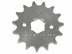 sprocket 420 15 tooth 20mm