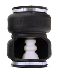 Air Lift Replacement Air Spring—LL 5000 Ultimate bellows type w/ internal jounce bumper 84235