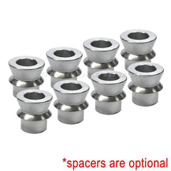 Sway Bar Link Fab Kit -  5/8 Chromoly Heim - 1.25 OD Tubing