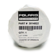 OEM Polaris wheel bearing 3514924 fits S 900/ XP 1000/ General/ Ace and Turbo Models