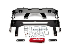 Warn Plow Mount Kit Can-Am Commander 85690