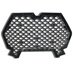 Billet Grill with Bumper Notch RZR XP 1000 / Turbo / S 2019+