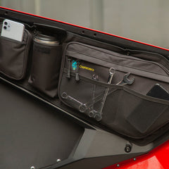 Chupacabra RZR PRO XP / PRO R / TURBO R Front Door Bags