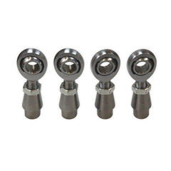 Sway Bar Link Fab Kit -  1/2" Chromoly Heim - 1" OD Tubing