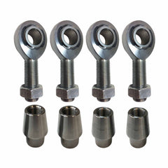 Sway Bar Link Fab Kit -  3/4" Chromoly Heim - 1.5" OD Tubing