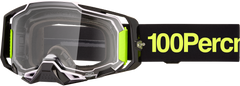 100-PERCENT ARMEGA GOGGLE ORBAN CLEAR LENS