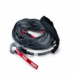 Warn SPYDURA (TM) SYNTHETIC ROPE 3/8? (9.5MM) X 100? (30.5M) 87915