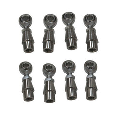 4 Link Rod End Kit -  3/4" Chromoly Heim - 1.75" OD Tubing