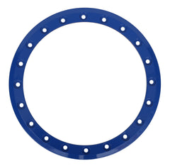 SYSTEM 3 SB4-SB6 BEADLOCK 14" RING BLUE