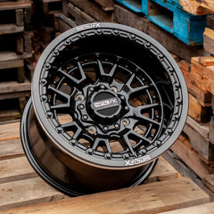 Metal FX Slayer Beadlock | Gloss Black