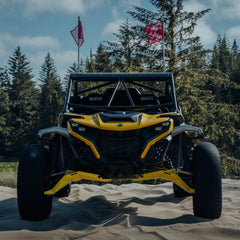HCR Can-am Maverick R Dual Sport High Clearance Lower Front A-arms
