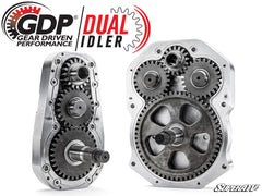SUPERATV Ranger 900 8" PGH - Billet, 0.6 Gear Reduction, Dual Idler