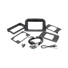 Rockford Fosgate Upper/Lower Dash Kit for Most PMX Source Units RZR14-DK
