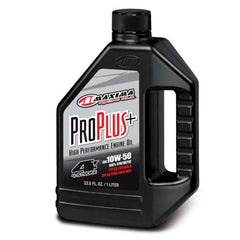 Maxima Pro Plus+ 4T Full Synthetic 10W50 Engine Oil- 1L 30-19901