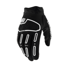 100-PERCENT AIRMATIC 2 GLOVES BLACK 2X