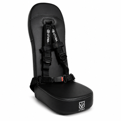 General 4 Rear Bump Seat w Console Delete Kit (2016+)