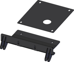 KFI 20+ Yamaha Wolverine X2 / X4 UTV Plow Mount 106145