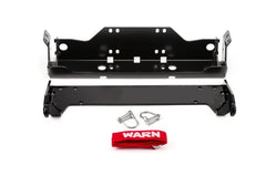 Warn Plow Mount Kit Yamaha Wolverine 90865
