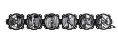 KC HiLiTES 39 in Pro6 Gravity LED - 6-Light - Light Bar System - 120W Combo Beam - for Can-Am Maverick 91316
