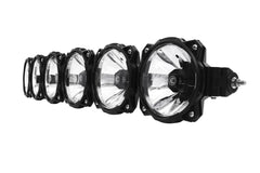 KC HiLiTES 39 in Pro6 Gravity LED - 6-Light - Light Bar System - 120W Combo Beam - for Can-Am Maverick 91316