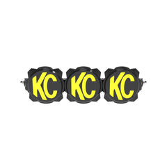KC HiLiTES 20 in. Gravity Titan(tm) LED Light Bar - 3-Light 91413