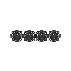 KC HiLiTES 26 in. Gravity Titan(tm) LED Light Bar - 4-Light 91414