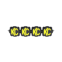 KC HiLiTES 26 in. Gravity Titan(tm) LED Light Bar - 4-Light 91414